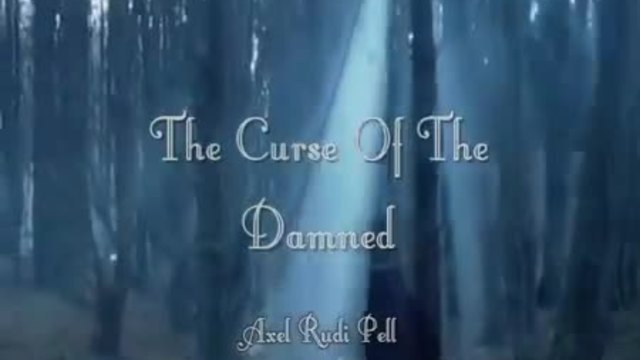 Axel Rudi Pell - The Curse Of The Damned