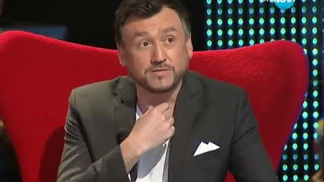 Ерика Адамс (българска песен) | Големите надежди (Полуфинал) - 21.05.2014 г