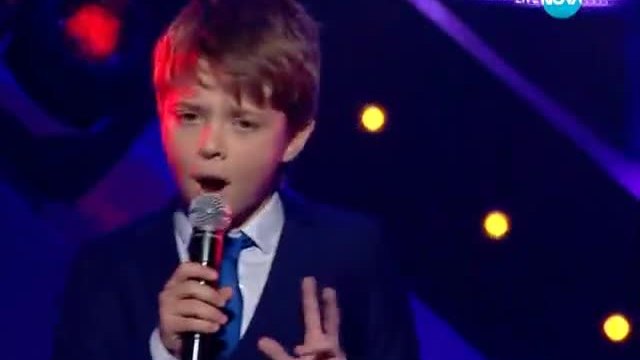 Александър Танев (песен на чужд език) | Големите надежди (Полуфинал) - 21.05.2014 г