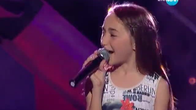 Гала Ботева (българска песен) - Големите надежди Полуфинал - 21.05.2014 г