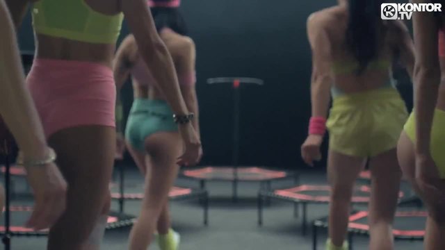 Scooter feat. Wiz Khalifa - Bigroom Blitz (Official Video HD)