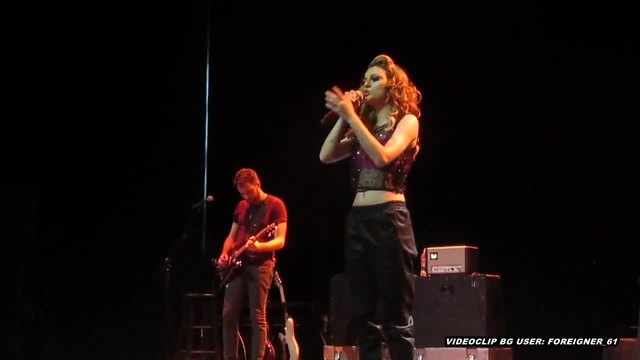 New 2014/ Cher Lloyd - Sweet Despair (Kansas City)_x264