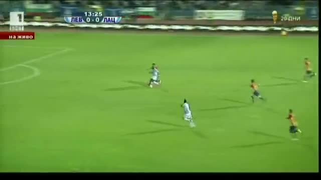 ♥ ВЕКОВЕНЪ ЛЕВСКИ ФОРЗА ЛАЦИО 3:2 23.05.2014 ♥