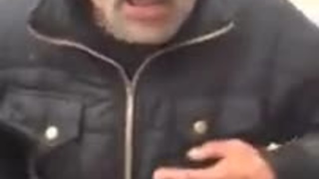 Така става като се напиеш като мотика