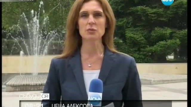 Някои избирателни секции в Бургас върнаха избирателите - Новините (25.05.2014)