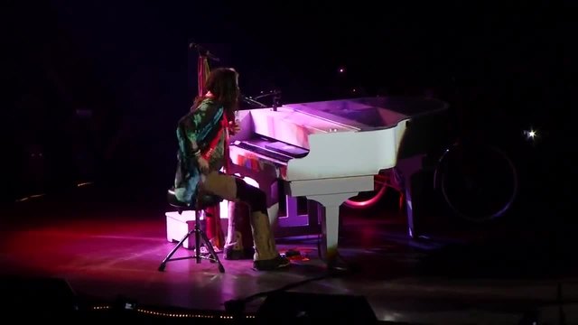 Aerosmith - Dream On | Live in Vilnius 2014