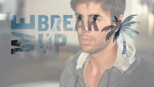 New 2014! Enrique Iglesias ft. Flo Rida - There Goes My Baby