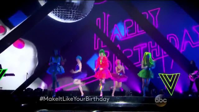 Katy Perry - Birthday _ The 2014 Billboard Music Awards 720p HDTV_x264