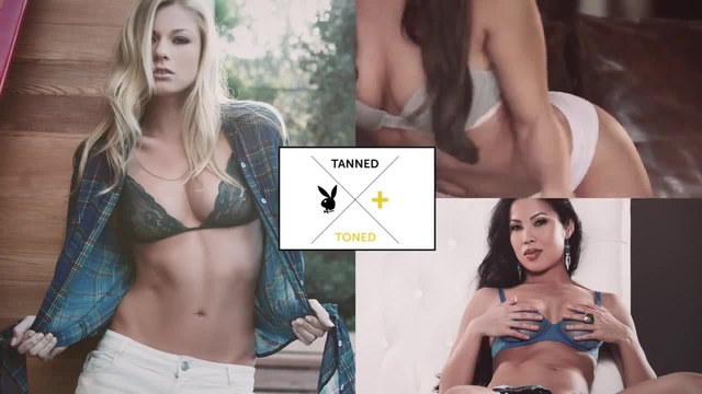 Mash Up Monday- Tanned and Toned Vol. 1