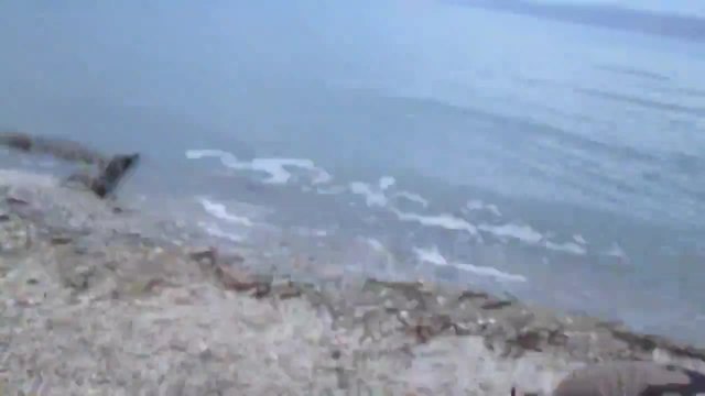 Невероятно природно явление в Мъртво море