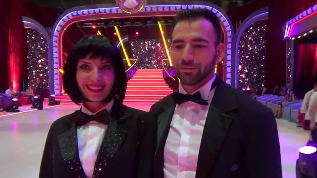 Нели и Наско разказват за детството си | Зад кадър в Dancing Stars (27.05.2014г.)