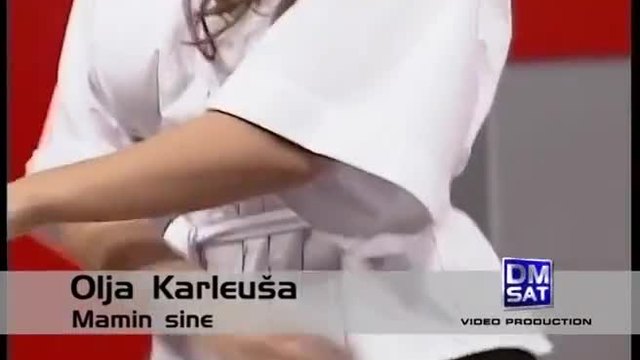 Olja Karleusa - Mamin sine (2007)