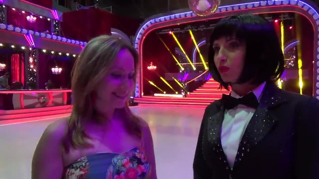 Фен среща с Нели и Наско | Зад кадър в Dancing Stars (28.05.2014)