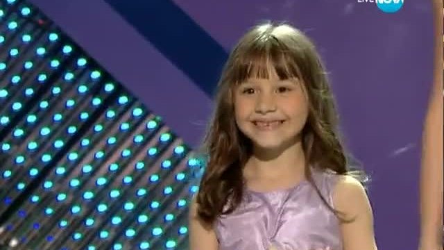 Лекси Чальовски (българска песен) | Големите надежди (28.05.2014) Полуфинал