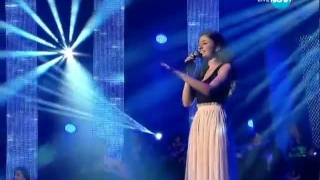 Кристиана Асенова (песен на чужд език) | Големите надежди (28.05.2014) Полуфинал