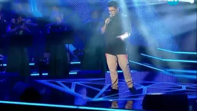 Радко Петков (българска песен) | Големите надежди (28.05.2014) Полуфинал