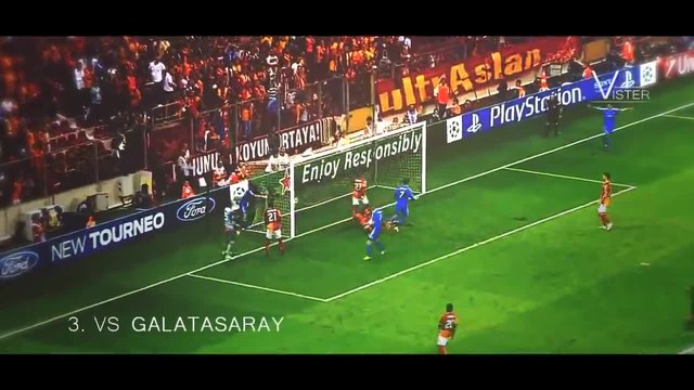 Cristiano Ronaldo - All 51 Goals with Real Madrid