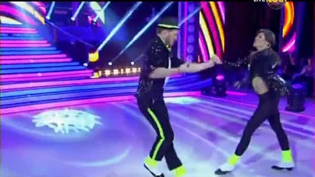 Михаела Филева и Светльо - елиминации | Dancing Stars (29.05.2014)