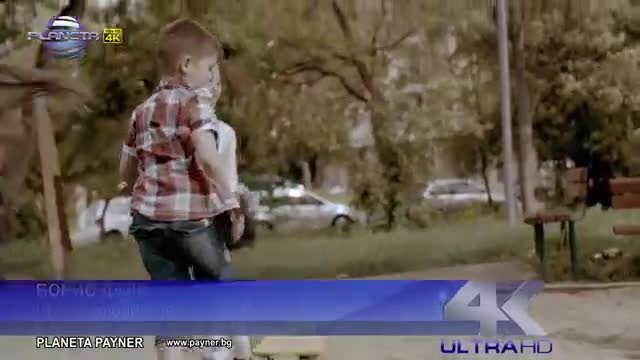 Борис Дали - Ще си говорим пак (Официално Видео) 2014