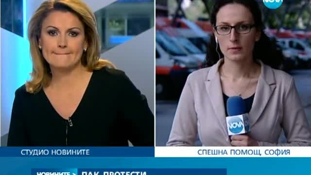 Лекари от столичните болници ще помагат на Спешна помощ - Новините на 02.06.2014