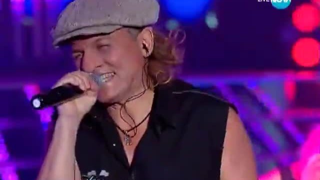 Къци Вапцаров като Brian Johnson | Като две капки вода (02.06.2014 г)