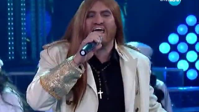 Иво Танев като Коцето Калки | Като две капки вода (02.06.2014 г)