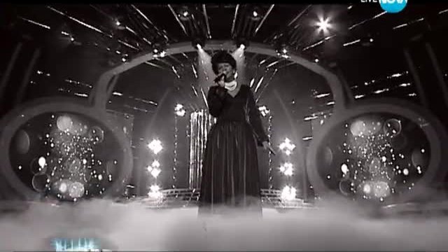 Деян Донков като Ella Fitzgerald | Като две капки вода (02.06.2014 г)