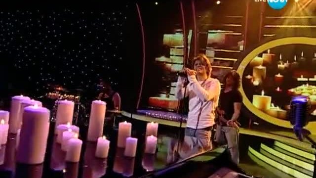 Павел Владимиров като Jon Bon Jovi | Като две капки вода (02.06.2014 г)