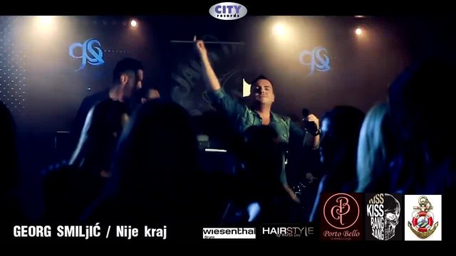 Georg Smiljic - Nije kraj -- OFFICIAL VIDEO HD