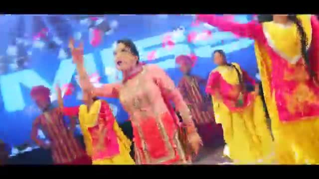 Miss Pooja - Gidha - Aah Chak 2014