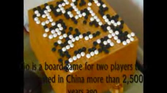 Google Doodle for Honinbo Shusaku's 185th Birthday 6 June 2014