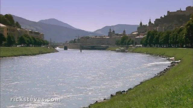 Езерата и планините на Салзбург