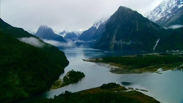 Нова Зеландия - Един малък континет-остров с невероятна природа