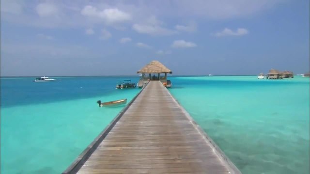 Природата на Малдивите - Музика