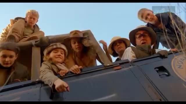 Фен Видео представя-Моето приключение в Африка-част 2