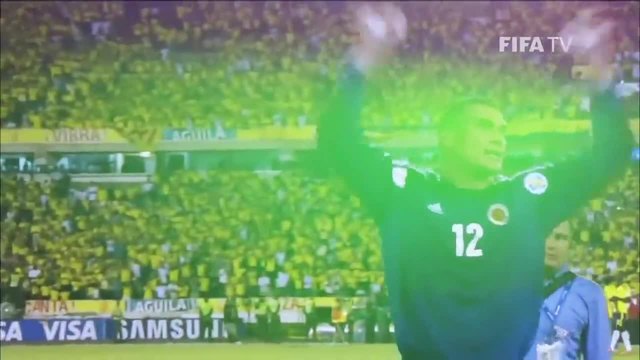 Фен Видео представя-World Cup Team Profile_ COLOMBIA