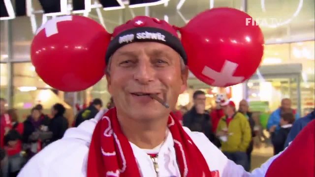 Фен Видео представя-World Cup Team Profile_ SWITZERLAND