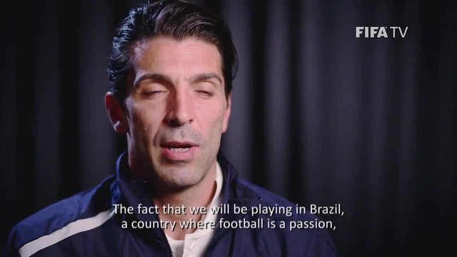 Фен Видео представя-World Cup Team Profile_ ITALY