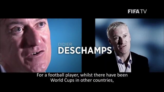 Фен Видео представя-World Cup Team Profile_ FRANCE