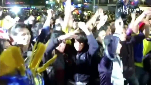 Фен Видео представя-World Cup Team Profile_ ECUADOR