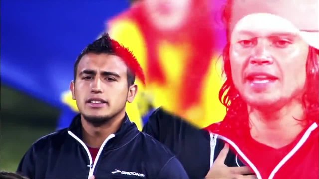 Фен Видео представя-World Cup Team Profile_ CHILE