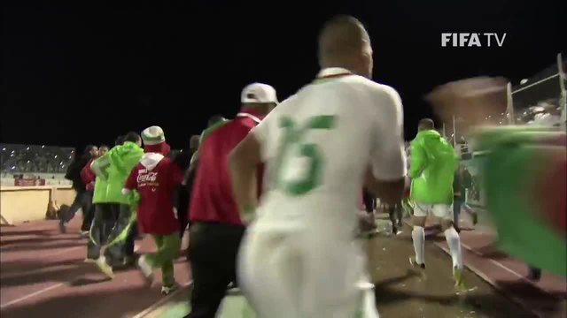 Фен Видео представя-World Cup Team Profile_ ALGERIA