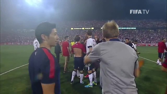 Фен Видео представя-World Cup Team Profile_ USA