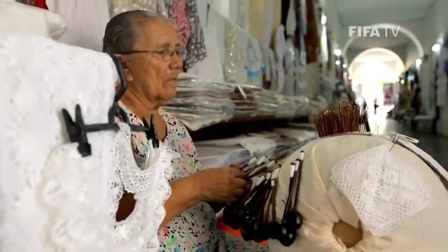 Фен Видео представя-World Cup Host City_ Fortaleza