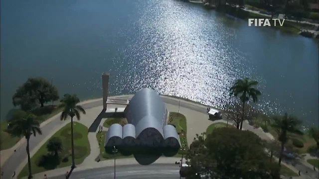 Фен Видео представя-World Cup Host City_ Belo Horizonte