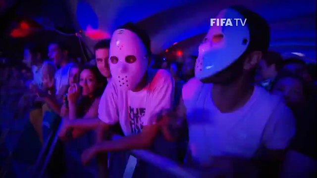 Фен Видео представя-Rio's up-and-coming music event