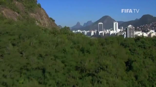 Фен Видео представя-Beautiful Brazil as you've never seen it