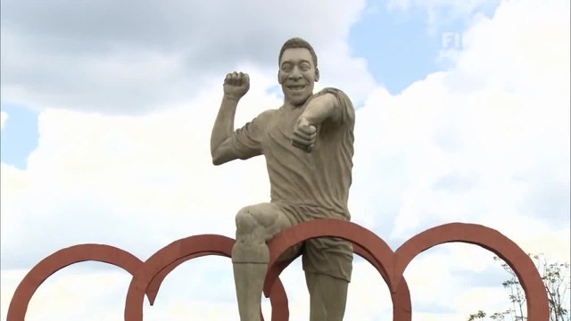 Фен Видео представя-Where Pele comes from