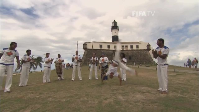 Фен Видео представя-'It's combat and an art'