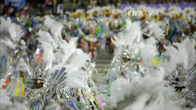 Фен Видео представя-A Brazilian party that rivals Carnival